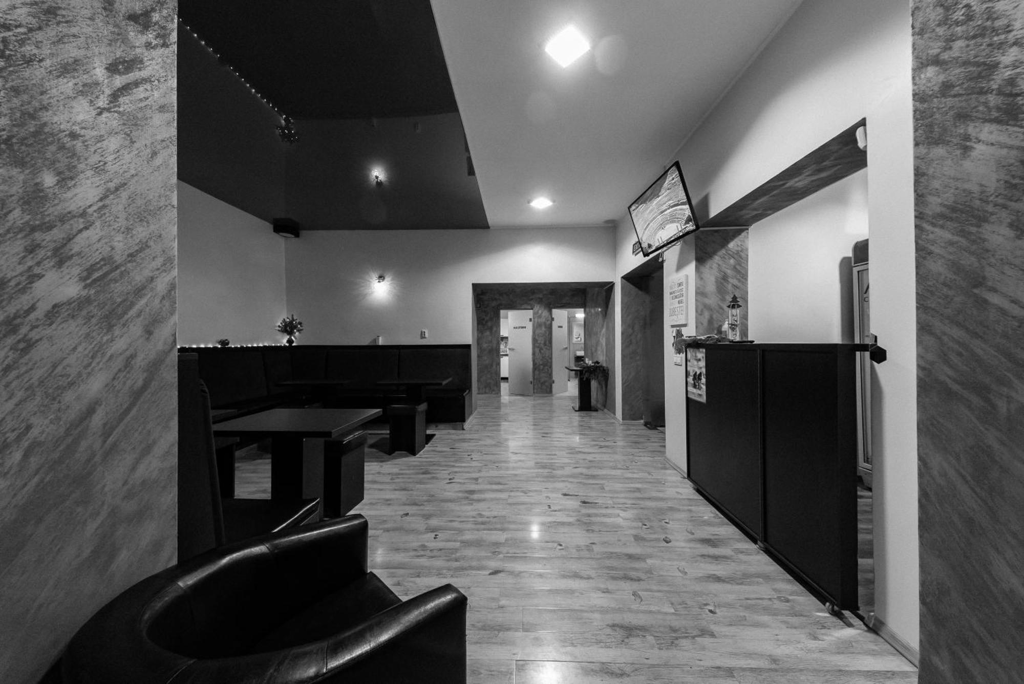 Quantum House Hotel Vatra Dornei Buitenkant foto